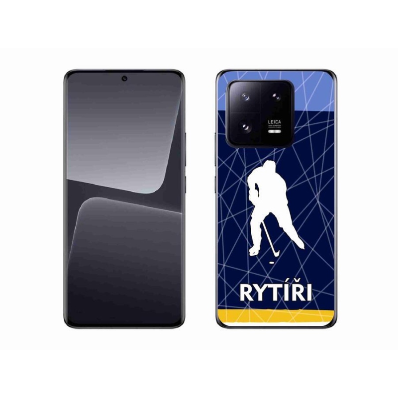 Gél borítás mmCase a Xiaomi 13 Pro-hoz - Lovagok