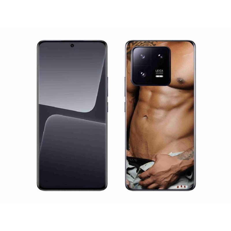 Gél borítás mmCase a Xiaomi 13 Pro-hoz - szexi férfi