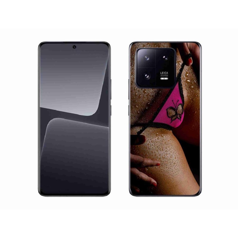 Gél borítás mmCase a Xiaomi 13 Pro-hoz - szexi nő