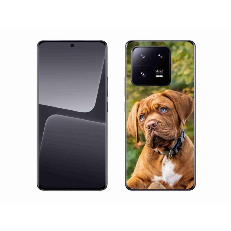 Gél borítás mmCase a Xiaomi 13 Pro-hoz - kölyökkóró