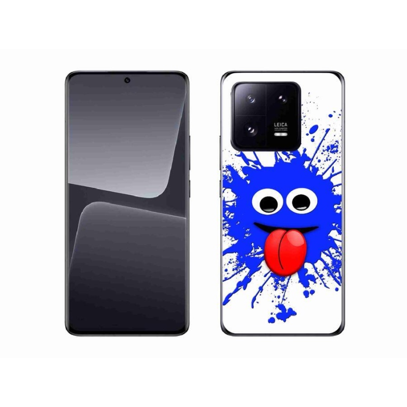 Gél borítás mmCase a Xiaomi 13 Pro számára - szellem