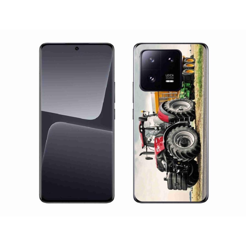 Gél borítás mmCase a Xiaomi 13 Pro-hoz - traktor 3