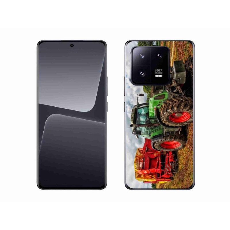 Gél borítás mmCase a Xiaomi 13 Pro-hoz - traktor 4