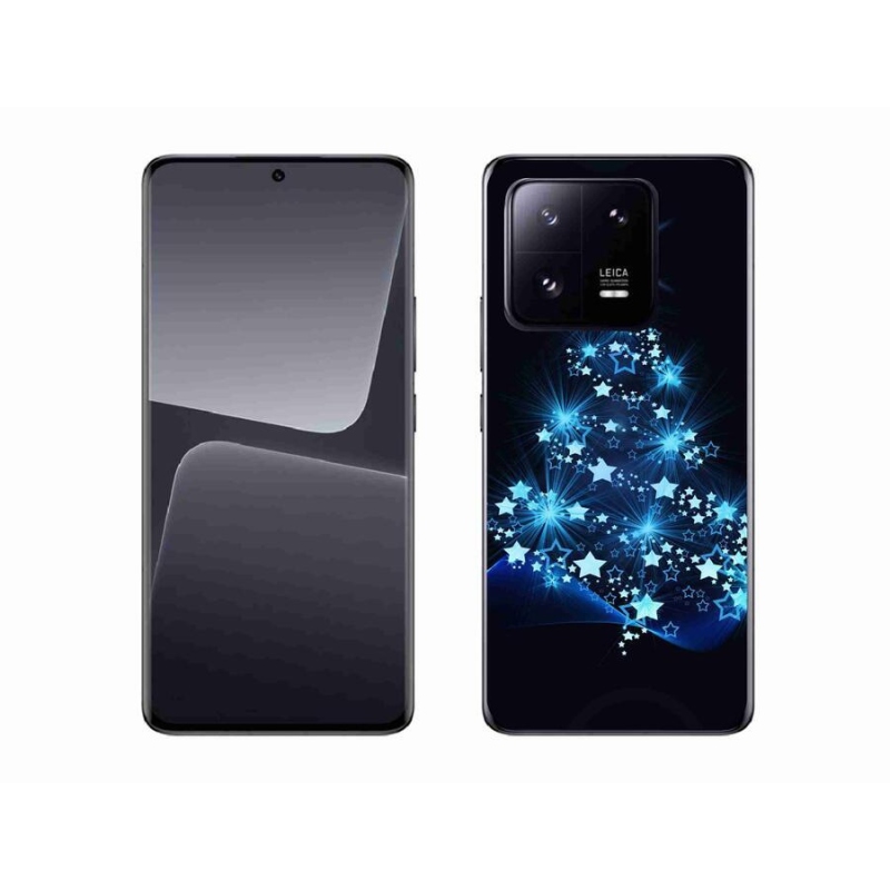Gél borítás mmCase a Xiaomi 13 Pro-hoz - karácsonyfa