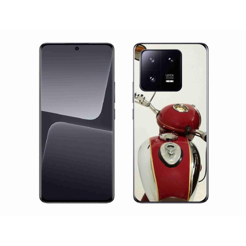 Gél borítás mmCase a Xiaomi 13 Pro-hoz - veterán