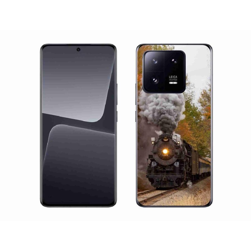 Gél borítás mmCase a Xiaomi 13 Pro számára - Train 1