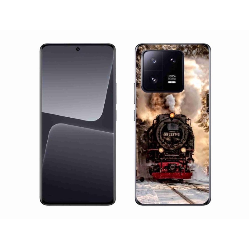 Gél borítás mmCase a Xiaomi 13 Pro-hoz - vonat
