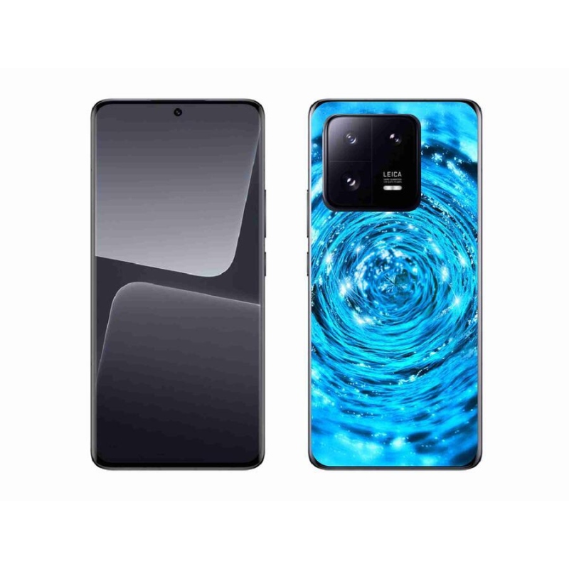 Gél borítás mmCase a Xiaomi 13 Pro-hoz - water vortex