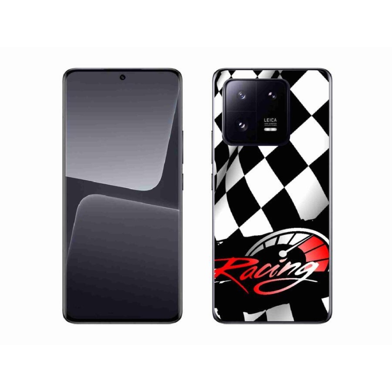 Gél borítás mmCase a Xiaomi 13 Pro számára - versenyzés