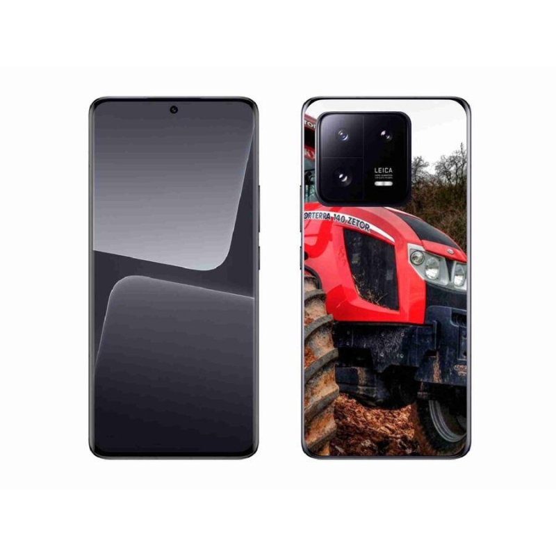 Gél borítás mmCase a Xiaomi 13 Pro-hoz - zetor