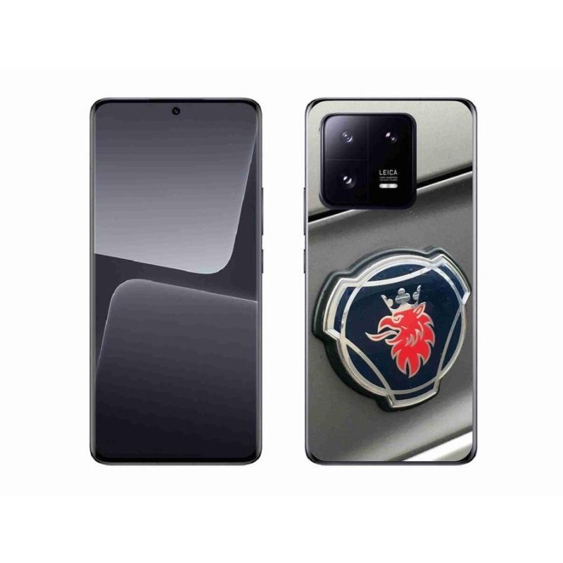 Gél borítás mmCase a Xiaomi 13 Pro-hoz - karakter 2