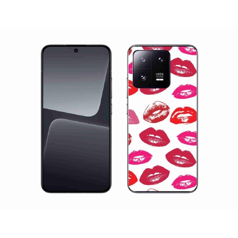 Gél borítás mmCase a Xiaomi 13 - ajkakhoz