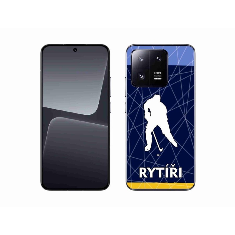 Gél borítás mmCase a Xiaomi 13 - lovagok számára