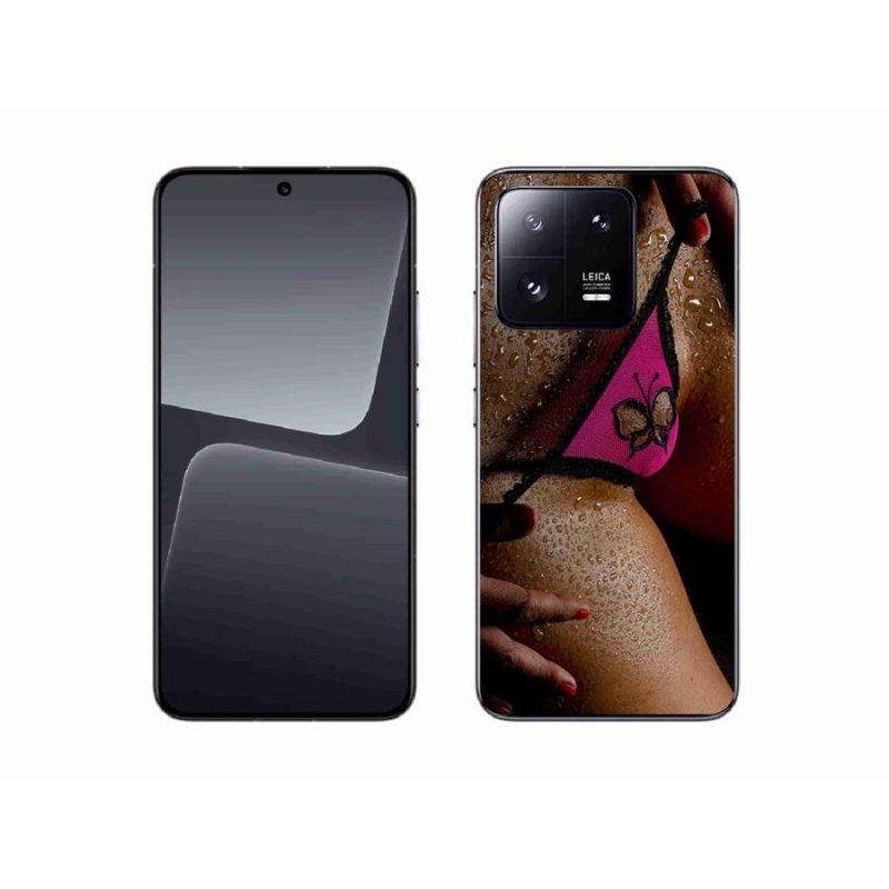 Gél borító mmCase a Xiaomi 13-hoz - szexi nő