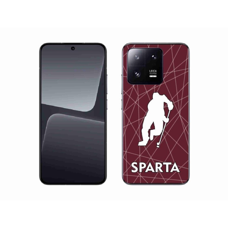 Gél borítás mmCase a Xiaomi 13-hoz - Sparta