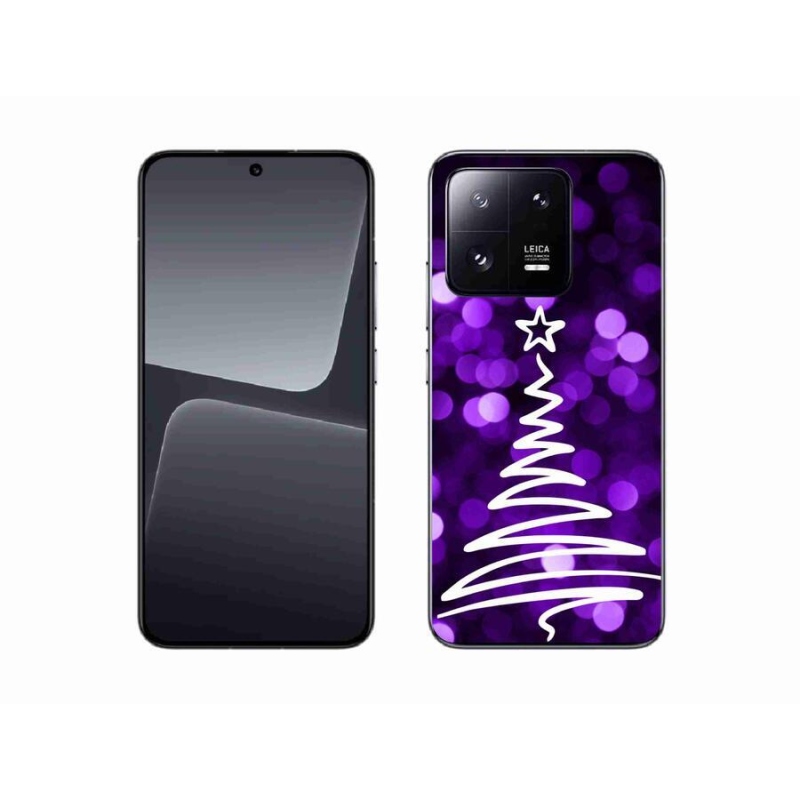 Gél borítás mmCase a Xiaomi 13 - fa számára