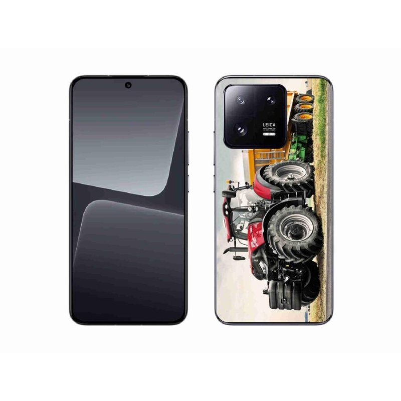 Gél borítás mmCase a Xiaomi 13 - traktorhoz 3