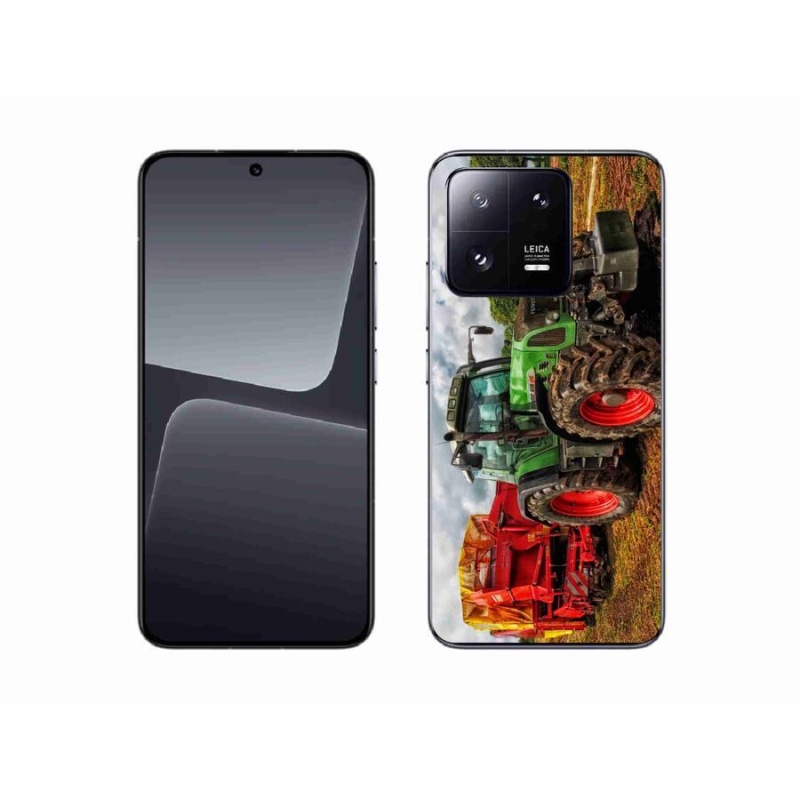 Gél borítás mmCase a Xiaomi 13 - traktorhoz 4
