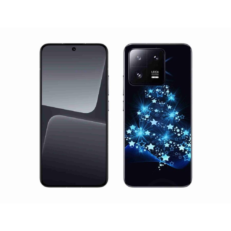 Gél borítás mmCase a Xiaomi 13-hoz - Karácsonyfa