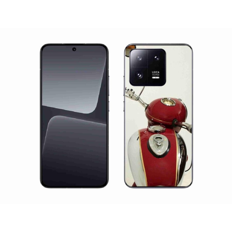 Gél borítás mmCase a Xiaomi 13 - veteránhoz