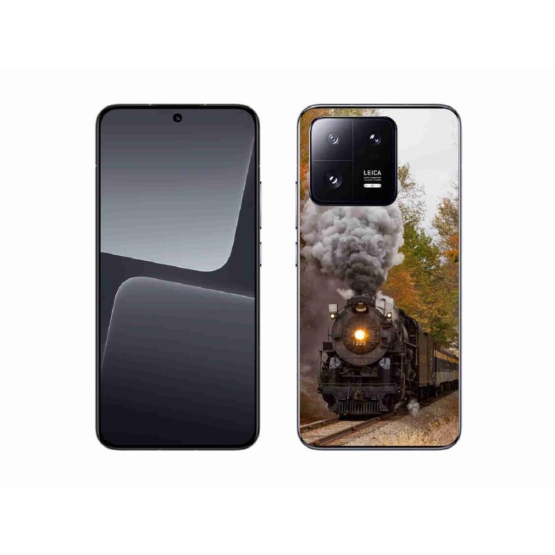 Gél borítás mmCase a Xiaomi 13-hoz - Train 1