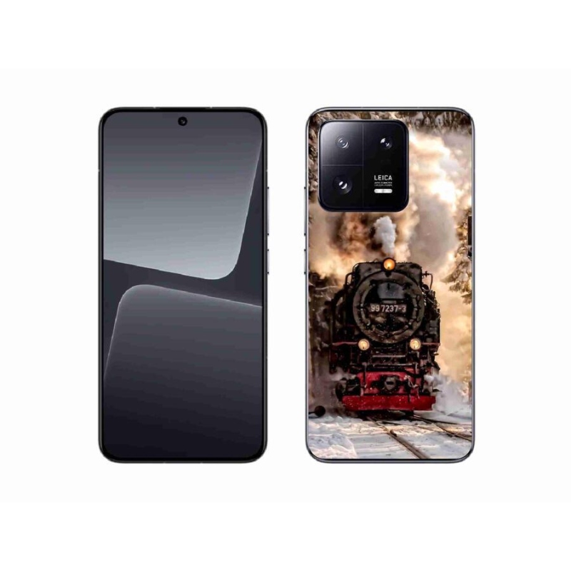 Gél borítás mmCase a Xiaomi 13 - vonathoz
