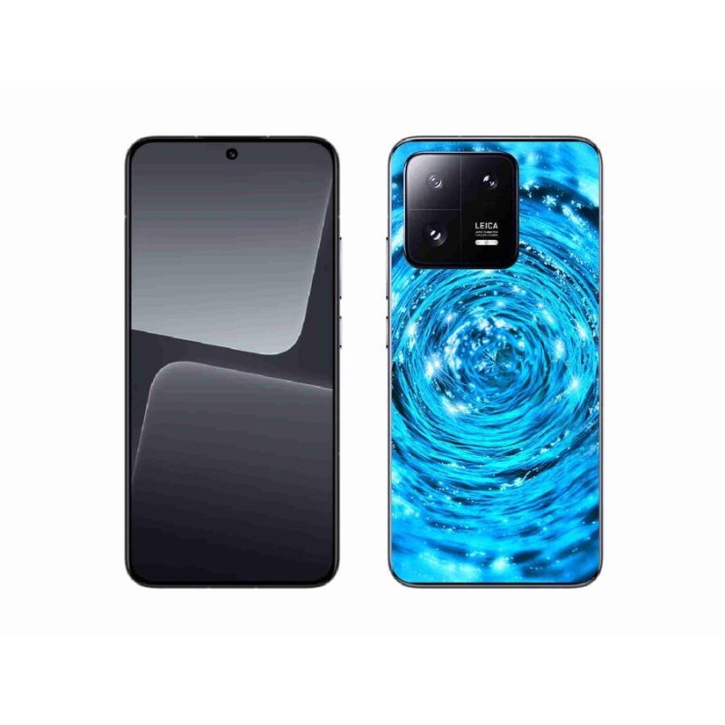 Gél borító mmCase a Xiaomi 13-hoz - vízörvény