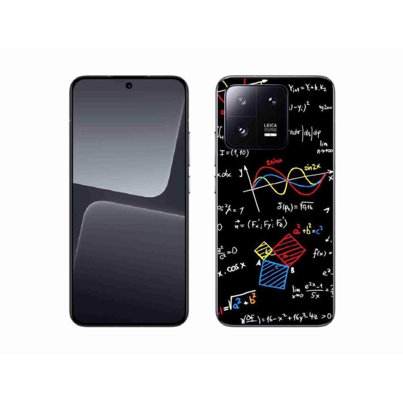 Gél borító mmCase a Xiaomi 13-hoz - minták