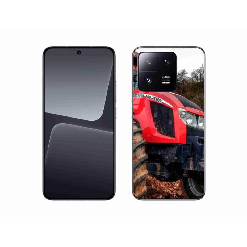 Gél borítás mmCase a Xiaomi 13-hoz - zetor