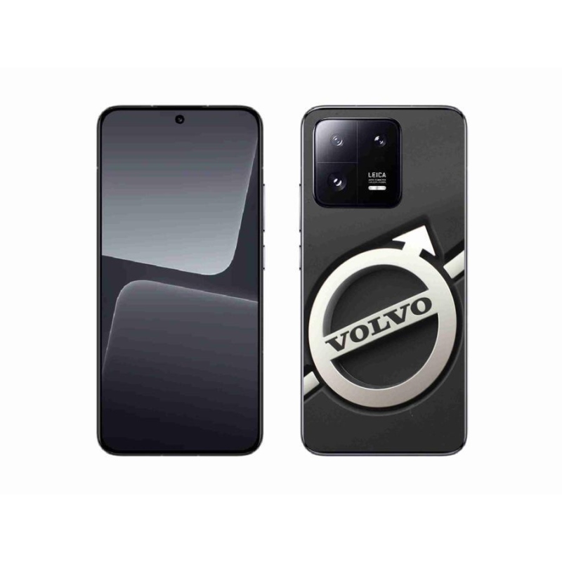 Gél borítás mmCase a Xiaomi 13-hoz - karakter 1