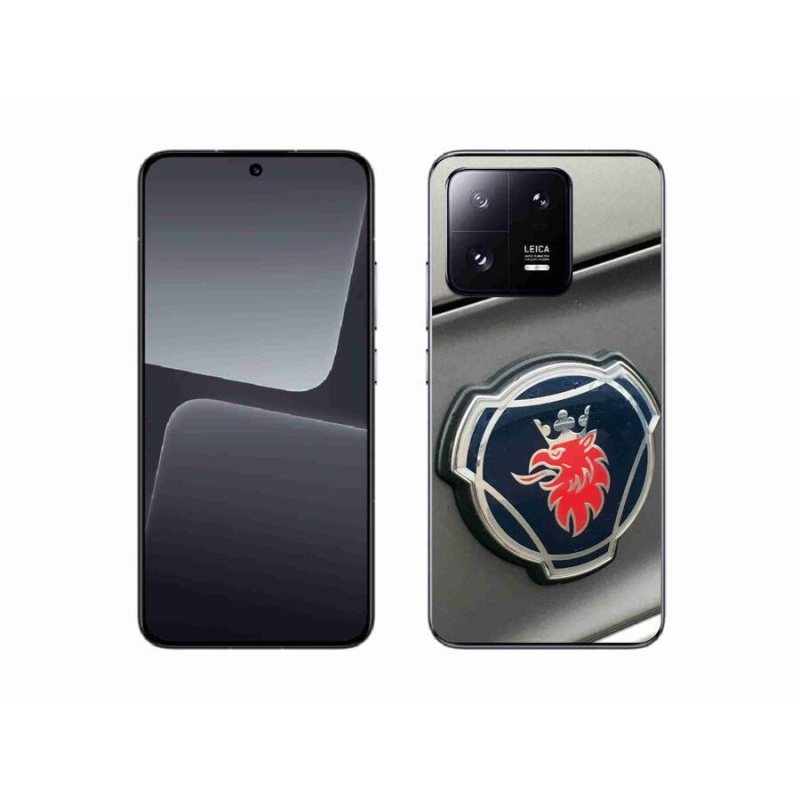 Gél borító mmCase a Xiaomi 13 - karakter 2