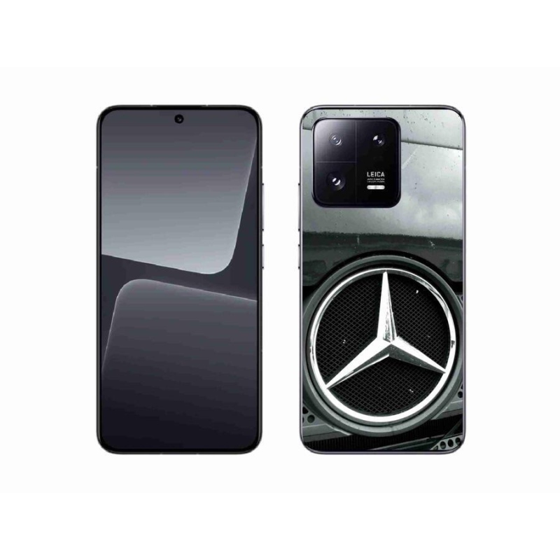 Gél borítás mmCase a Xiaomi 13 - karakter 3