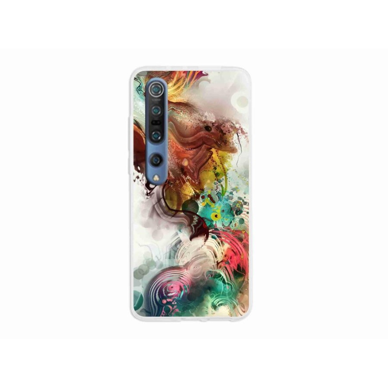 Gél borítás mmCase a Xiaomi Mi 10 készülékhez - kivonat 1