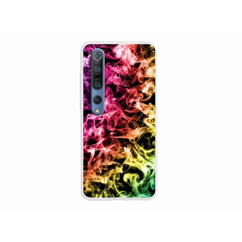 Gél borítás mmCase a Xiaomi Mi 10 készülékhez - absztrakt minta 6