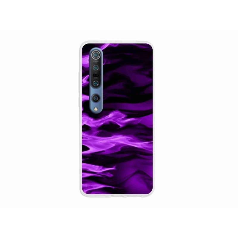 Gél borítás mmCase a Xiaomi Mi 10 készülékhez - absztrakt minta 9