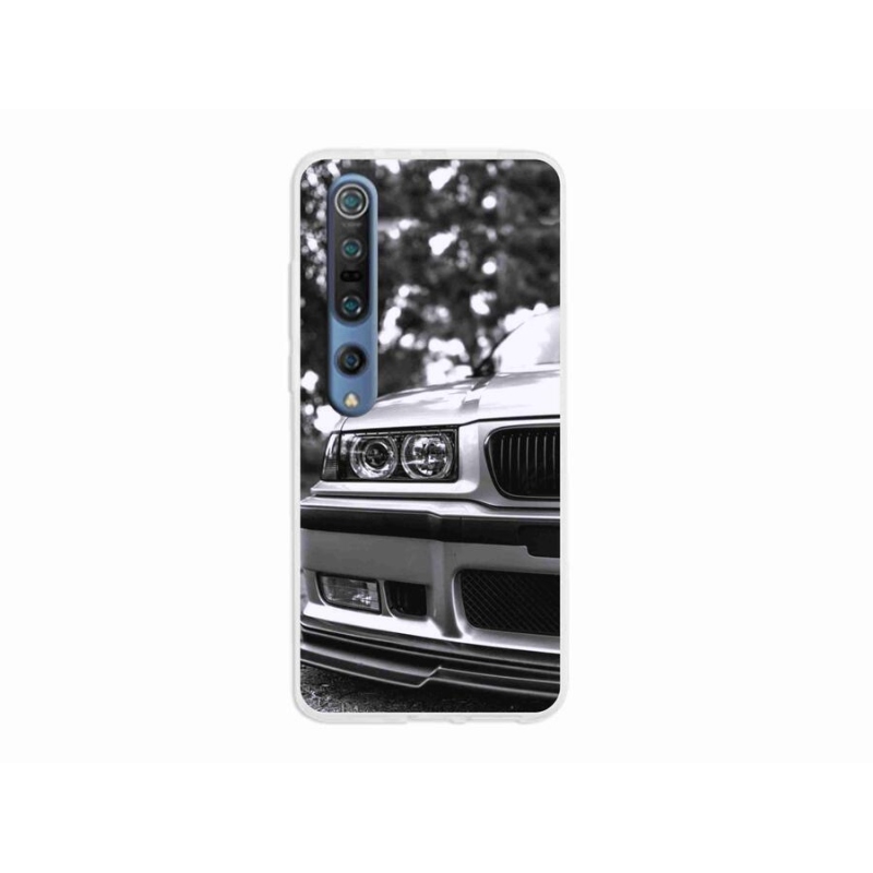 Gél borítás mmCase a Xiaomi Mi 10 - autó 4