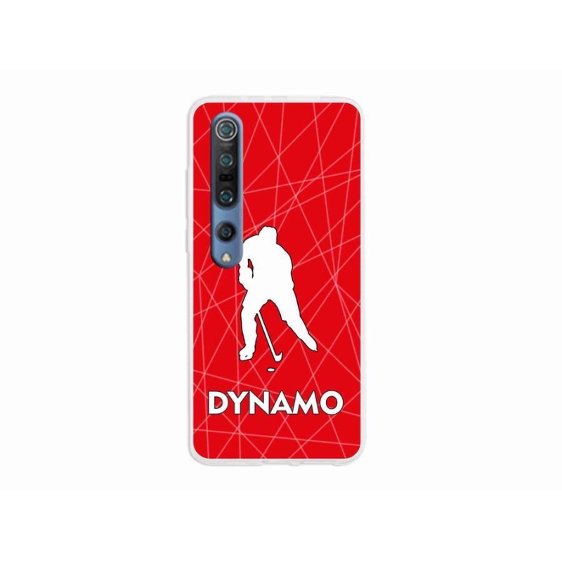 Zselés borítás mmCase a Xiaomi Mi 10 készülékhez - Dynamo 2