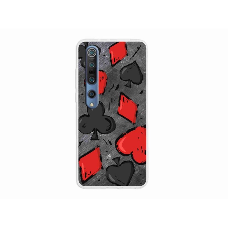 Gél borítás mmCase a Xiaomi Mi 10 - kártya 1