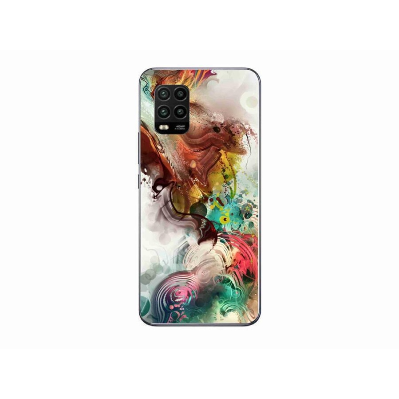 Gél borítás mmCase a Xiaomi Mi 10 Lite készülékhez - kivonat 1