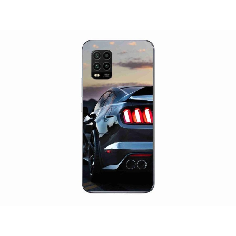 Gél borítás mmCase a Xiaomi Mi 10 Lite készülékhez - auto 7