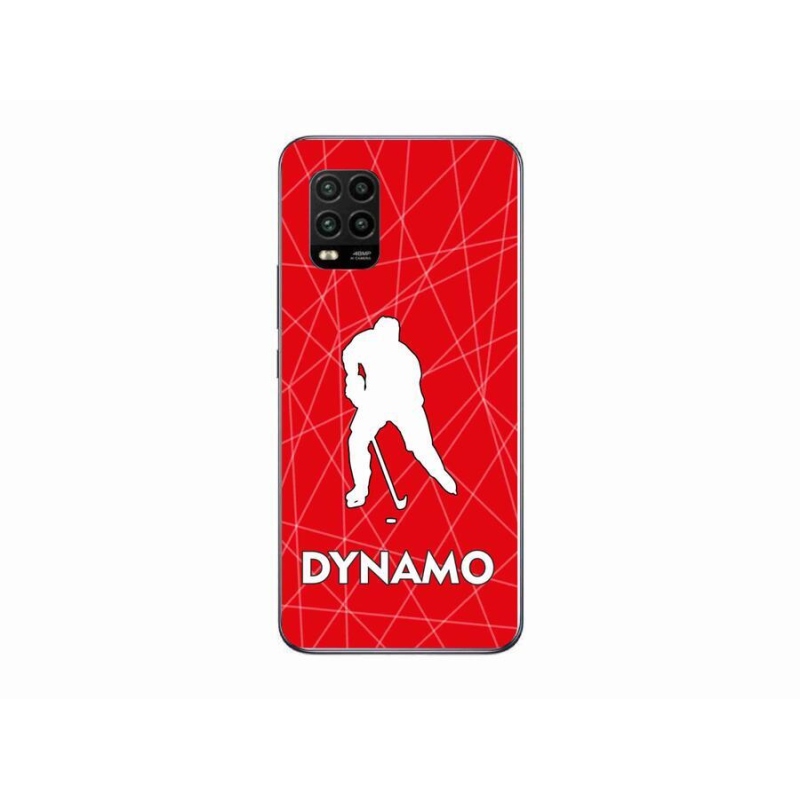 Gél borítás mmCase a Xiaomi Mi 10 Lite készülékhez - Dynamo 2