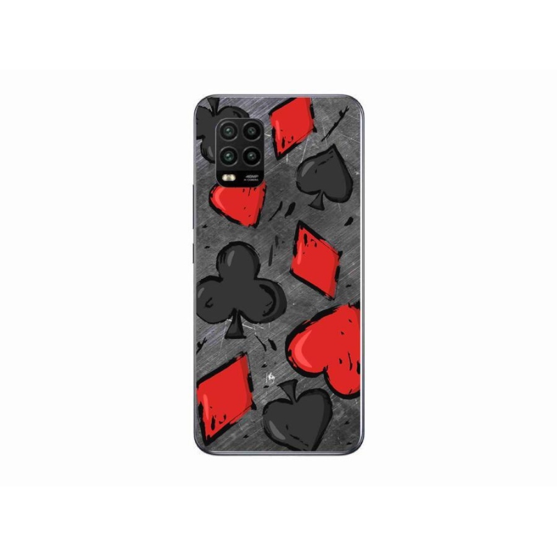 Gél borítás mmCase a Xiaomi Mi 10 Lite készülékhez - kártya 1