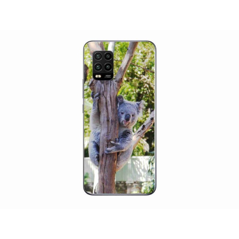 Gél borítás mmCase a Xiaomi Mi 10 Lite készülékhez - koala