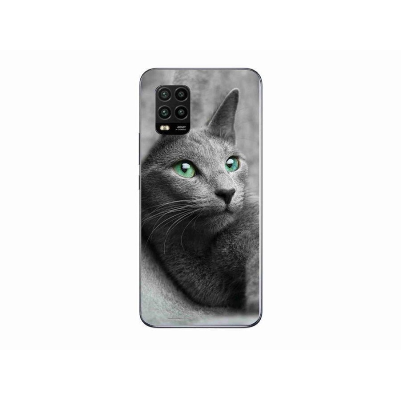 Gél borítás mmCase a Xiaomi Mi 10 Lite készülékhez - cat 2
