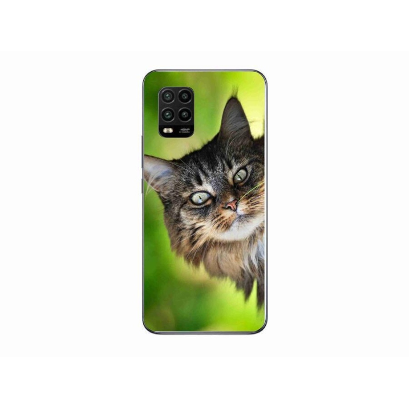 Gél borítás mmCase a Xiaomi Mi 10 Lite készülékhez - cat 3