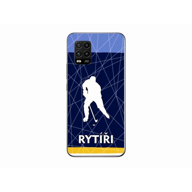 Gél borítás mmCase a Xiaomi Mi 10 Lite készülékhez - Lovagok