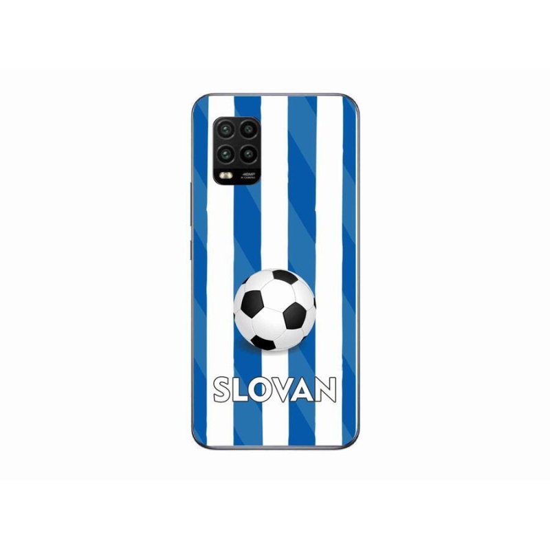 Gél borítás mmCase a Xiaomi Mi 10 Lite készülékhez - Slovan