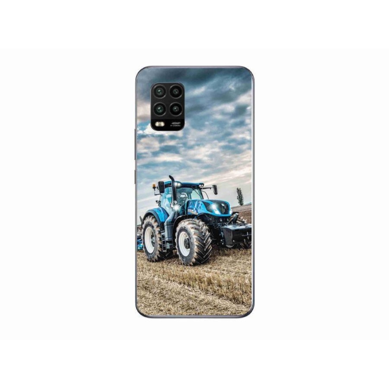 Gél borítás mmCase a Xiaomi Mi 10 Lite készülékhez - traktor 2