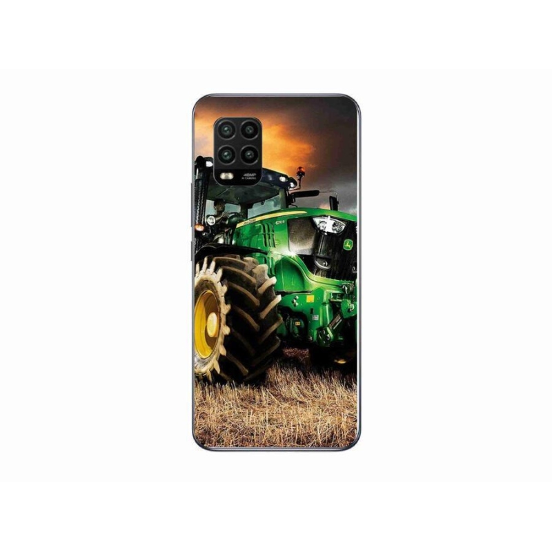 Gél borítás mmCase a Xiaomi Mi 10 Lite készülékhez - traktor