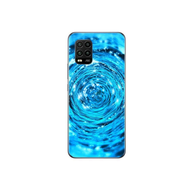 Gél borítás mmCase a Xiaomi Mi 10 Lite készülékhez - water vortex